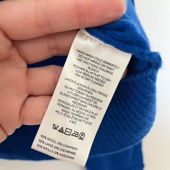 Free People Nocturnal Solid Cashmere Cardigan - Picture 11 of 13